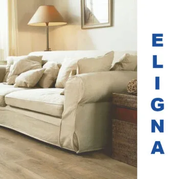 Влагостойкий ламинат Eligna