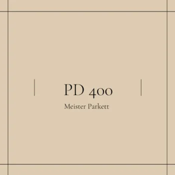 Паркетна дошка PD 400 Meister